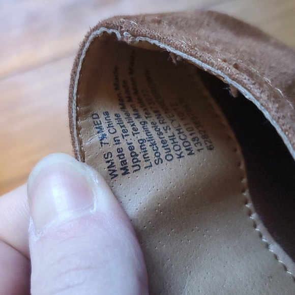 Mudd womens Cheyenne floral‎  embroidered western boho boots sz 7.5 - Picture 5 of 7